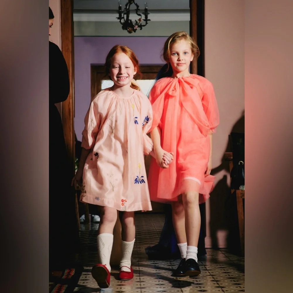 HADAS MINILove PICCOLA LIMITED EDITION NWT TULLE DRESS